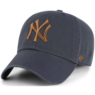 47 CONTRAST 47 CLEAN UP NY YANKEES – VINTAGE NAVY