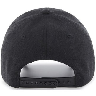 47 BRAND GORRA SNAPBACK 47 MVP NEW YORK YANKEES BLACK BACK