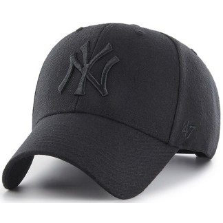 47 SNAPBCK 47 MVP NY YANKEES – BLACK