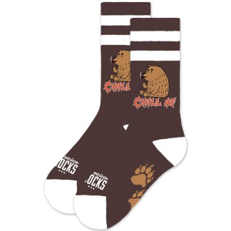 AMERICAN SOCKS PRO CALCETINES CHILL AF AS597 LATERAL