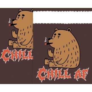 AMERICAN SOCKS PRO CALCETINES CHILL AF DETALLE