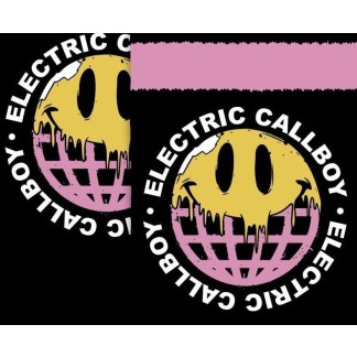 AMERICAN SOCKS PRO CALCETINES ELECTRIC CALL BOY DETALLE