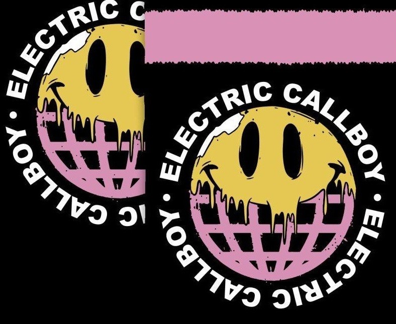 AMERICAN SOCKS PRO CALCETINES ELECTRIC CALL BOY DETALLE