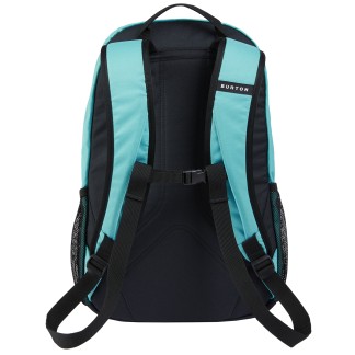 BURTON MOCHILA TREBLE YELL MINERAL BLUE BACK