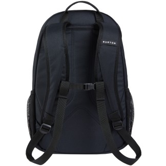 BURTON MOCHILA TREBLE YELL SHOCKWAVE PINK TRUE BLACK BACK