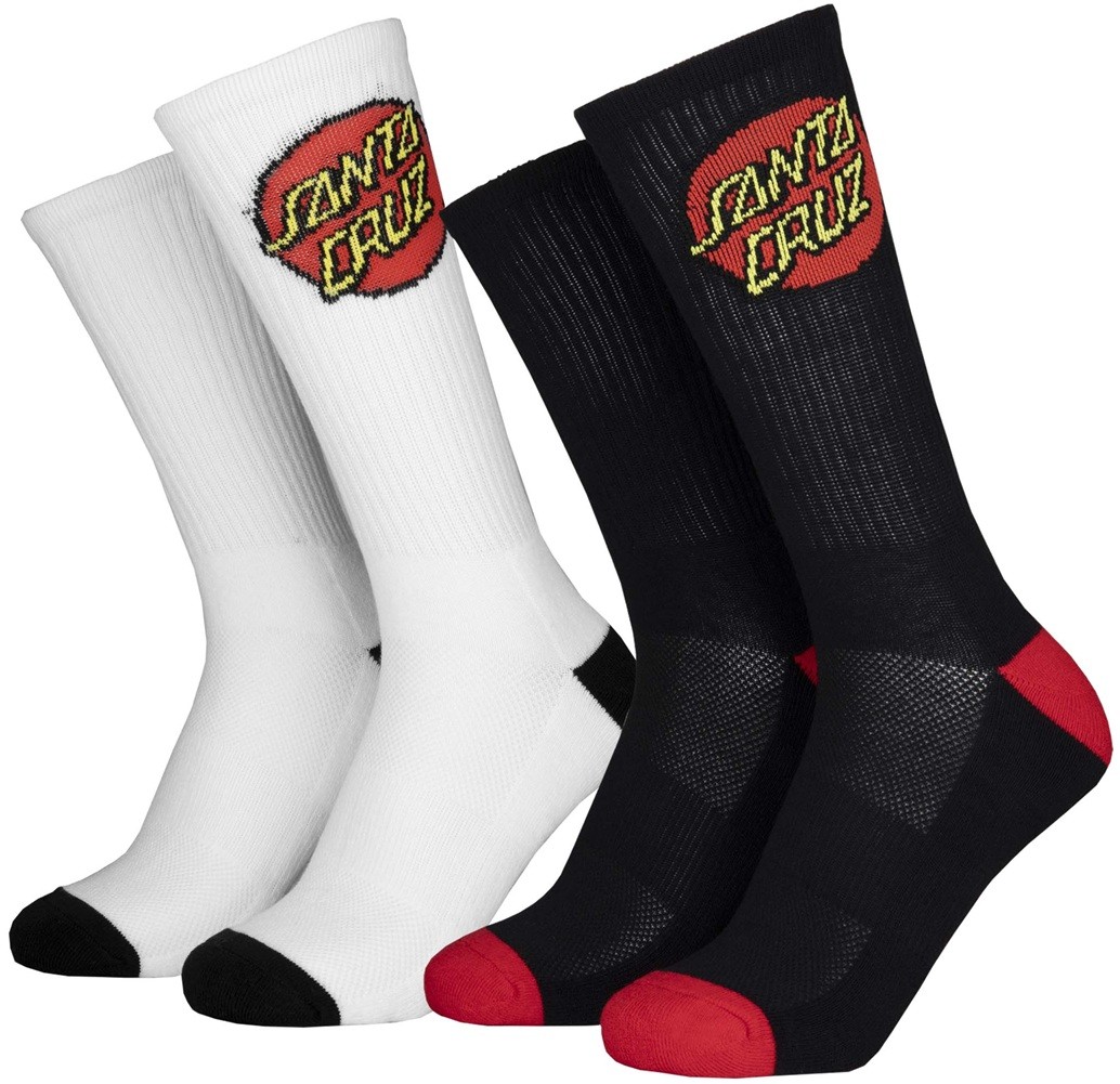 FA26-mens-santa-cruz-classic-dot-sock-2-pack-white--black_0