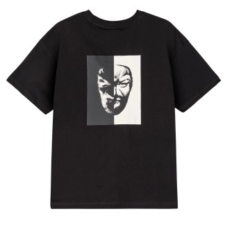 GIRMEY CAMISETA MANGA CORTA TICAL X G RIMEY REGULAR TEE BLACK BACK