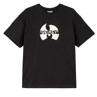 GIRMEY CAMISETA MANGA CORTA TICAL X G RIMEY REGULAR TEE BLACK FRONT