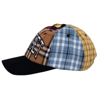 MARKET STUDIOS GORRA FLANNEL PANEL ARC DAD MULTI LADO IZQUIERDO
