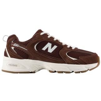 NEW BALANCE 530 PUMPERNICKEL SEA SALT LATERAL U530SCW