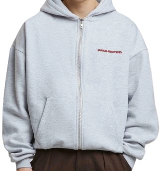 PROHIBITED-SUDADERA-CREMALLERA-10119-GREY-MELANGE-00
