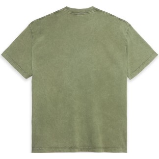 Polar-Skate-Co-F26-Fade-Tee-Army-Green-2