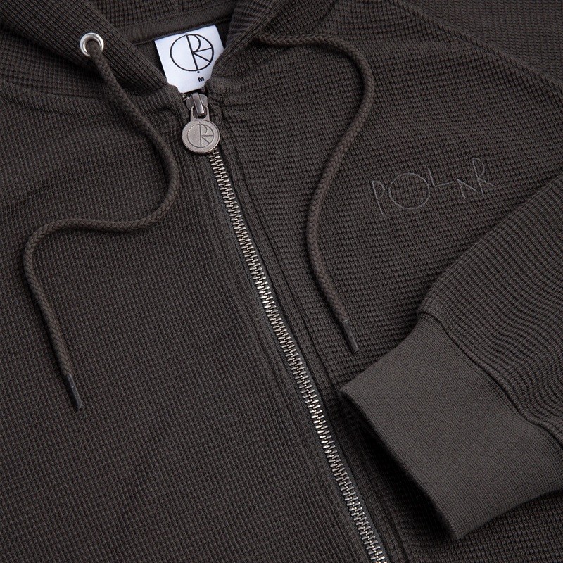 Polar-Skate-Co-F26-Waffle-Zip-Hoodie-Dirty-Black-3_ef992789-09a0-4d74-85e9-d667fba89436