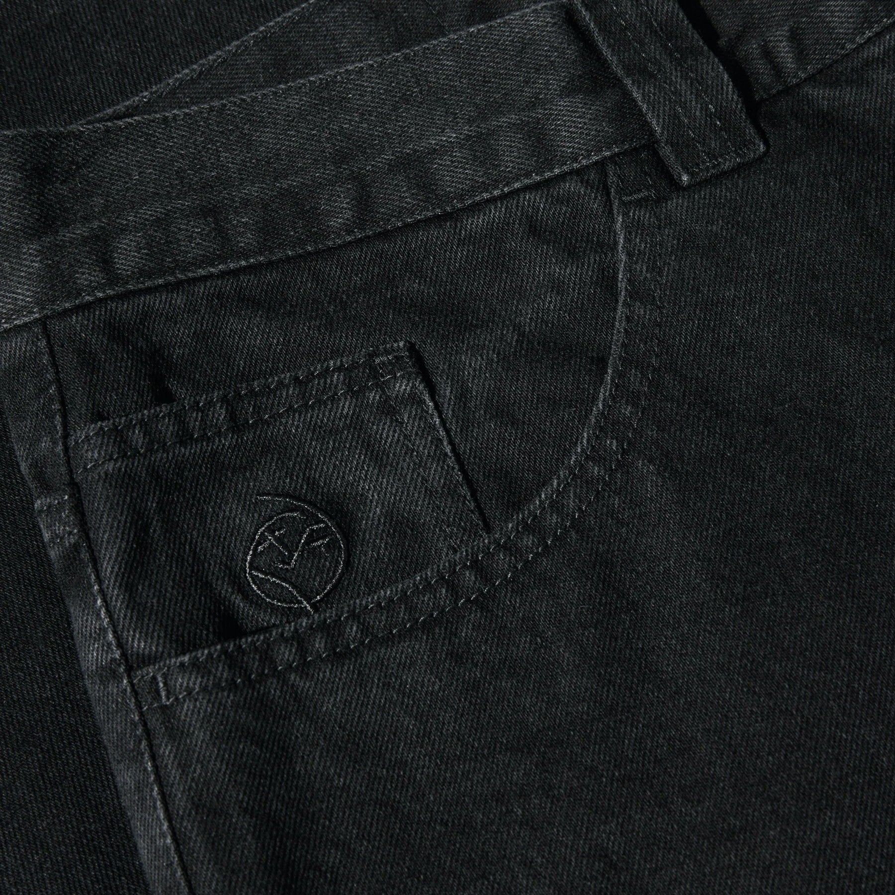 Polar-Skate-Co-SP24-Big-Boy-Jeans-Pitch-Black-4