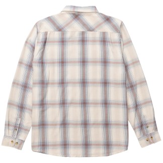 SALTY CREW CAMISA MANGA LARGA DAYBEAK FLANNEL TRADEWINDS BACK