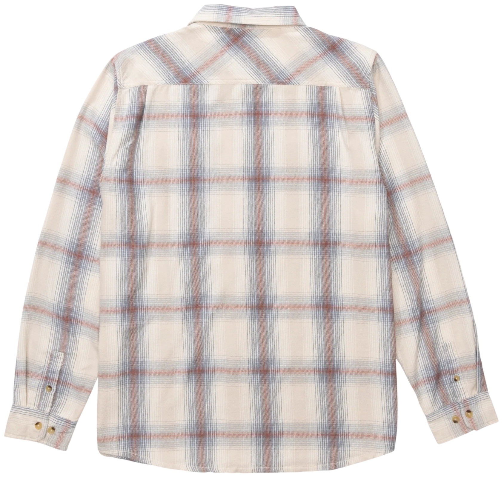 SALTY CREW CAMISA MANGA LARGA DAYBEAK FLANNEL TRADEWINDS BACK