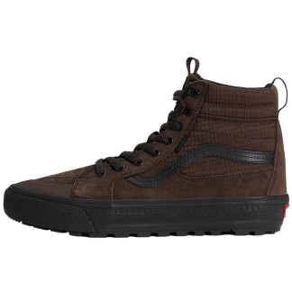 VANS ZATATILLAS SK8-HI WATERPROOF INSULATED RIPSTOP DEMITASSE LATERAL