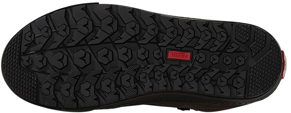 VANS ZATATILLAS SK8-HI WATERPROOF INSULATED RIPSTOP DEMITASSE SUELA