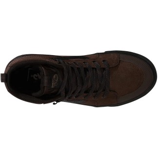 VANS ZATATILLAS SK8-HI WATERPROOF INSULATED RIPSTOP DEMITASSE VISTA SUPERIOR