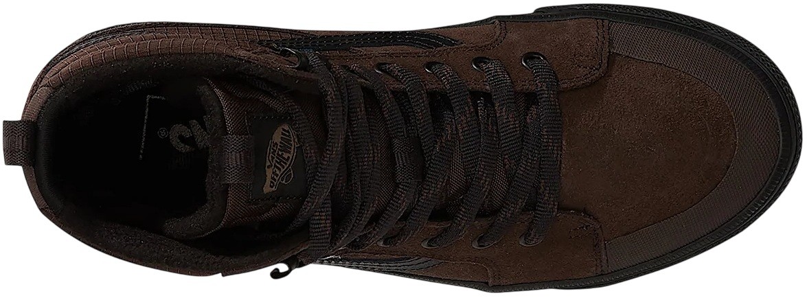 VANS ZATATILLAS SK8-HI WATERPROOF INSULATED RIPSTOP DEMITASSE VISTA SUPERIOR