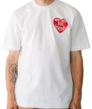 WANF_WE ARE NOT FRIEND_CAMISETA_LOVE_FOR_YOU_00