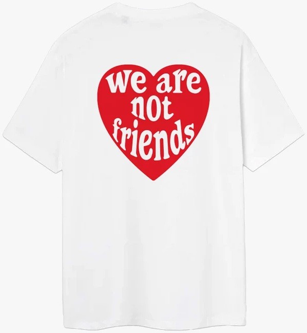 WANF_WE ARE NOT FRIEND_CAMISETA_LOVE_FOR_YOU_03