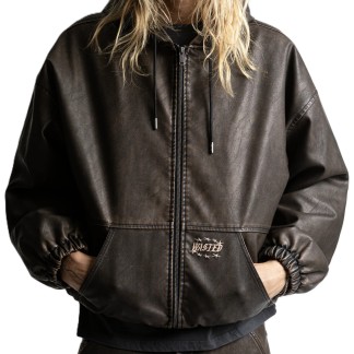 wasted+paris+chaquetas+vesper-sheler+vintage+brown 00
