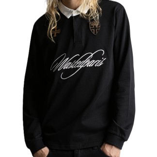 wasted+paris+polo-sript-black-00