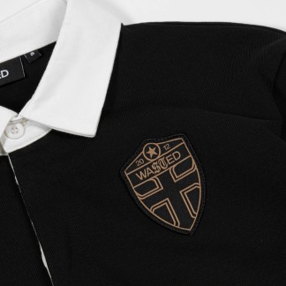 wasted+paris+polo-sript-black-01