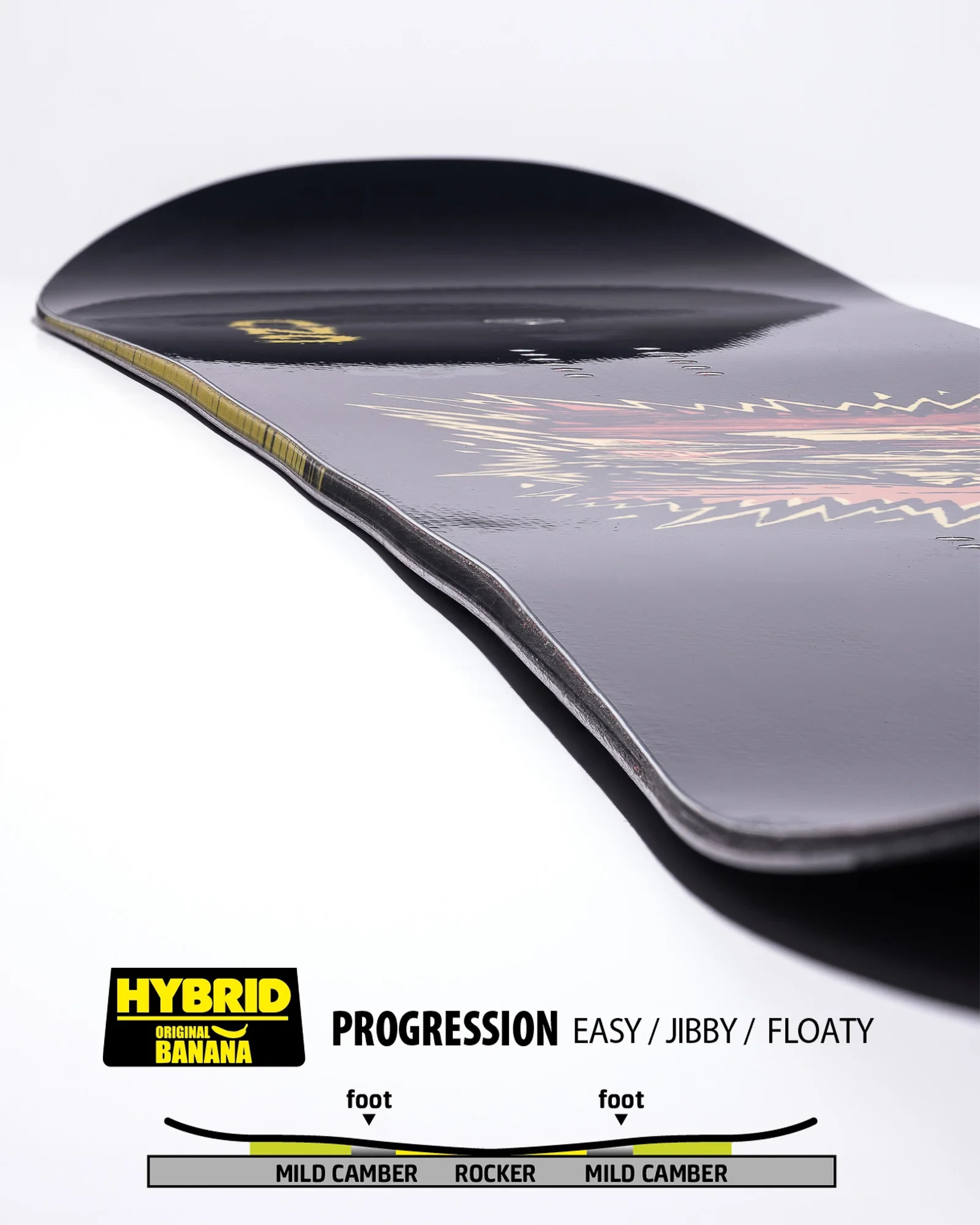 GNU FACTS FREESTYLE - Black - Imagen 4