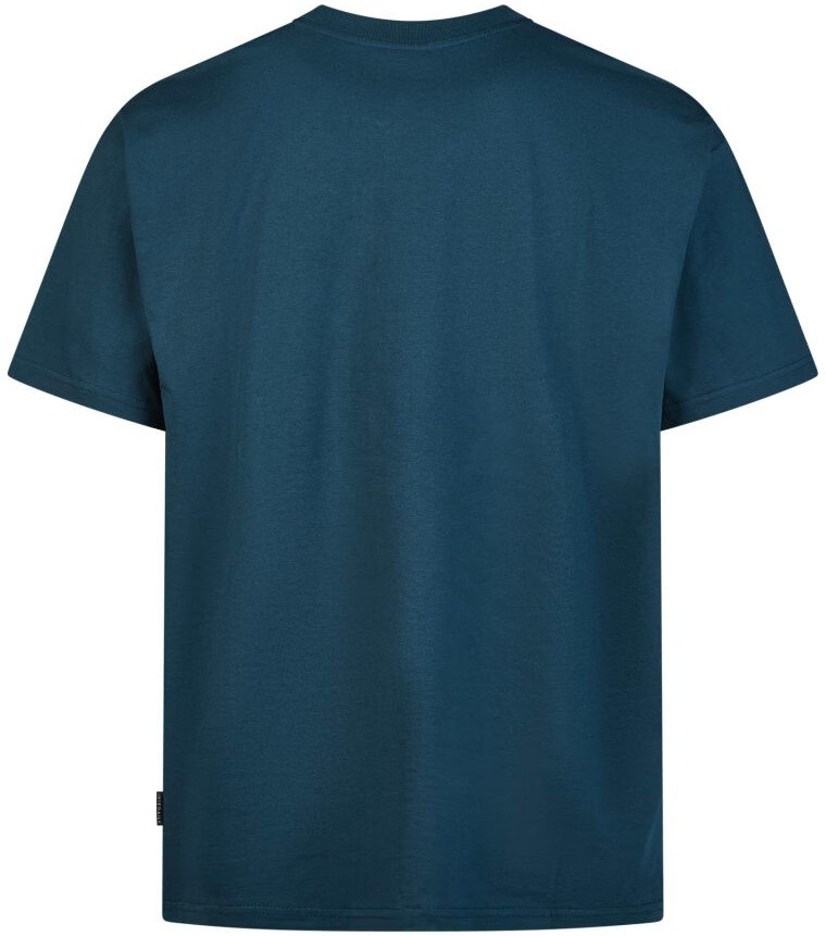 IRIEDAILY CAMISETA MANGA CORTA SCOOTER DARK ORION BACK