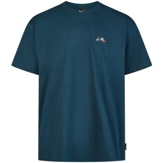 IRIEDAILY CAMISETA MANGA CORTA SCOOTER DARK ORION FRONT