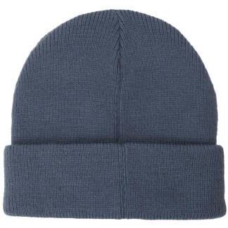 IRIEDAILY GORRO DE PUNTO SMURPHER HEAVY BLUE GRANITE BACK