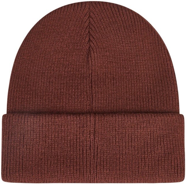 IRIEDAILY GORRO DE PUNTO SMURPHER HEAVY DARK RUM BACK
