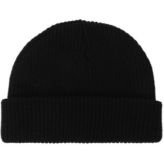 IRIEDAILY GORRO PUNTO TRANSITION BLACK BACK