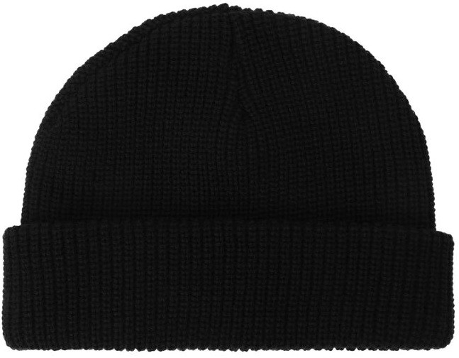 IRIEDAILY GORRO PUNTO TRANSITION BLACK BACK