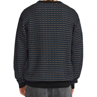 RVLT JERSEY 6613 BLUE BACK