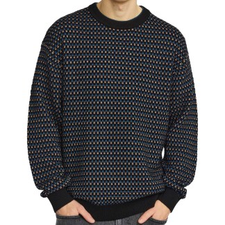 RVLT JERSEY 6613 BLUE FRONT
