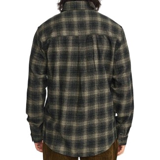 RVLT REVOLUTION CAMISA MANGA LARGA 3271 GREEN BACK