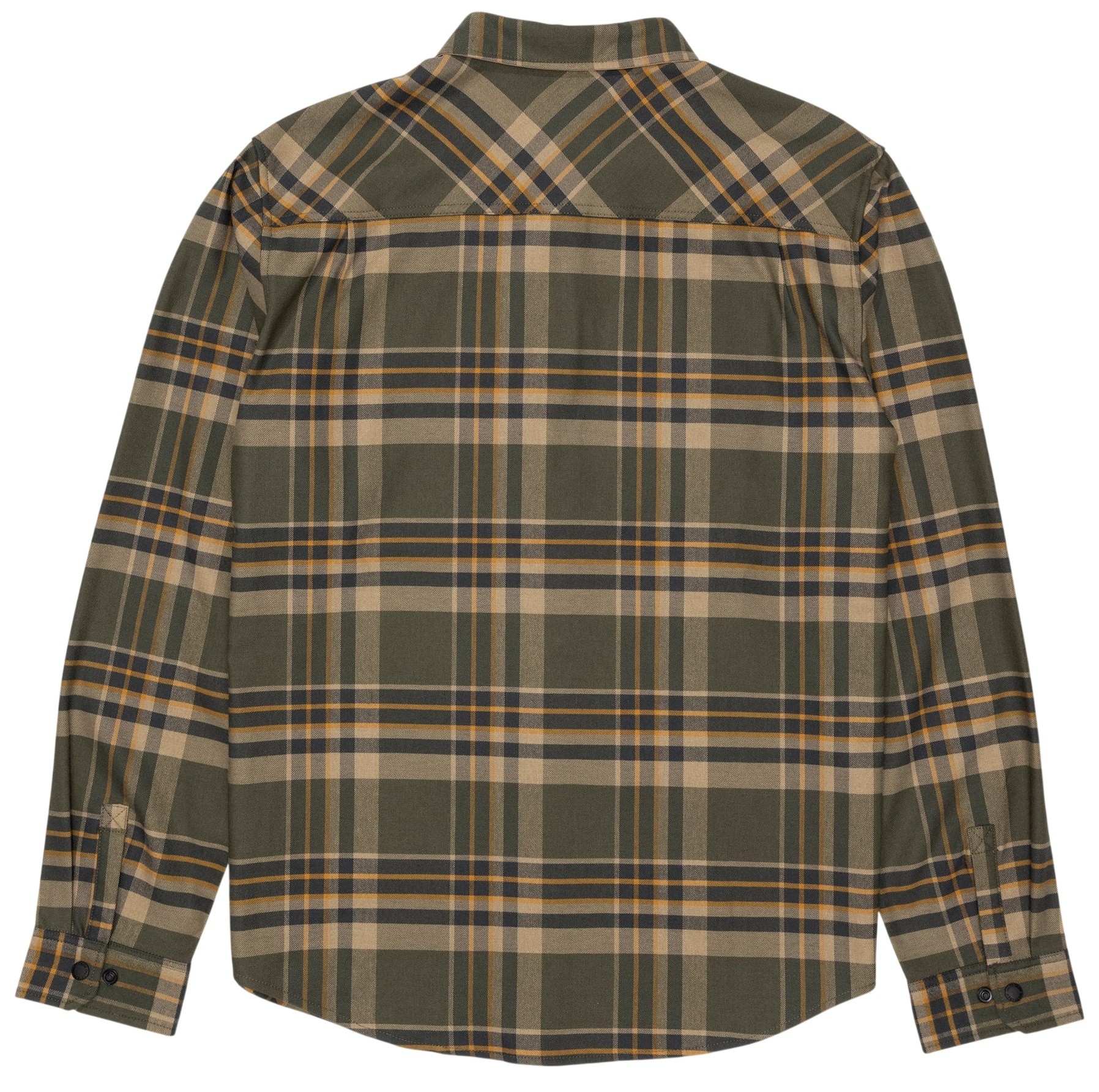 SALTY CREW CAMISA MANGA LARGA FATHOM LS WASHED LEAF BACK