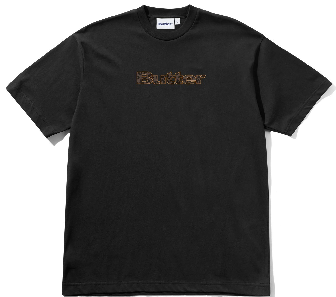 butter-camisetas-LeopardPrintLogoTeeBlack1_1500x